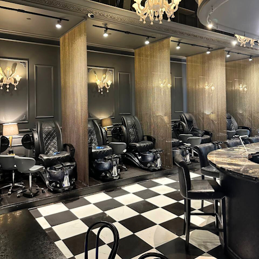 Luxury Pedicure Stations
